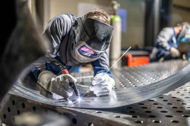 Best Specialty Welding Processes in Bethel Manor, VA